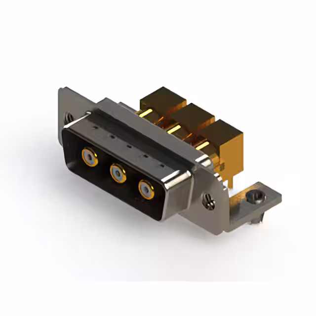 629-3W3-640-5NB EDAC Inc.  Conjuntos de conectores D-Sub